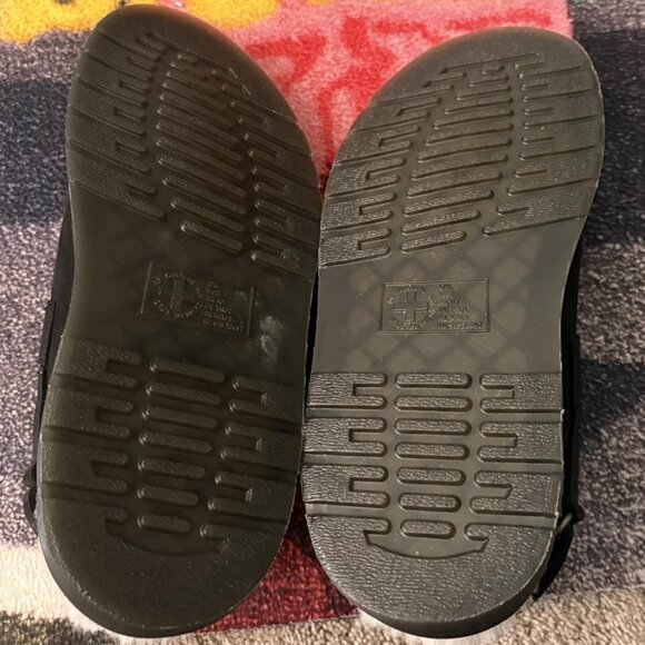 Dr. Martens Jorge II Fur Lined Clogs - Picture 6 of 7